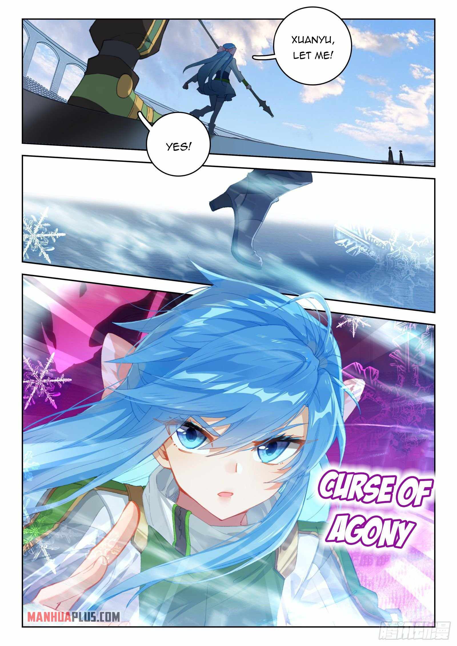 Soul Land IV Chapter 320 - Page 7