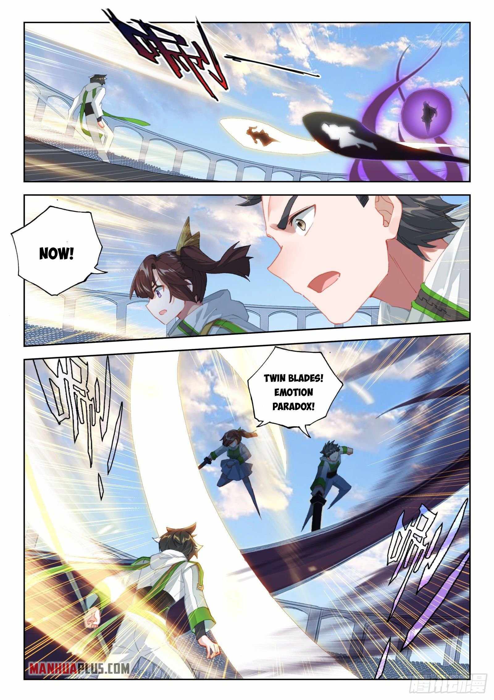 Soul Land IV Chapter 320 - Page 9