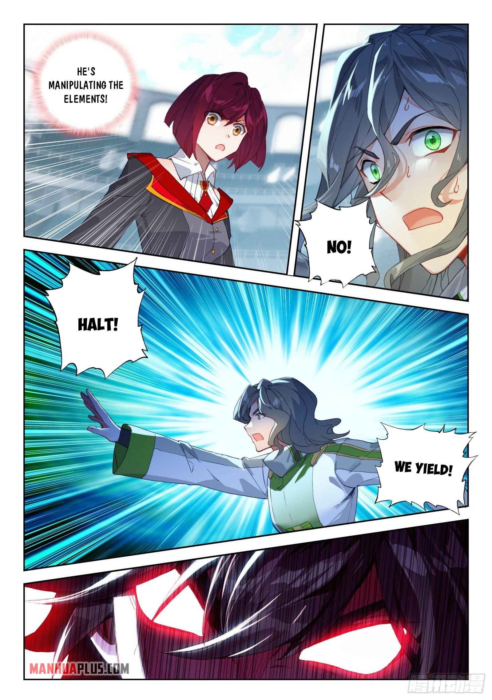 Soul Land IV Chapter 321.5 - Page 5
