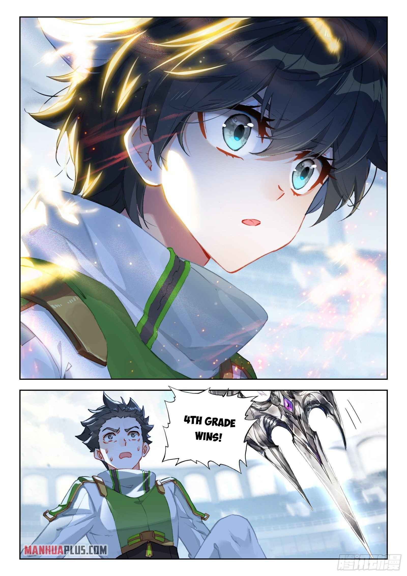 Soul Land IV Chapter 321.5 - Page 8