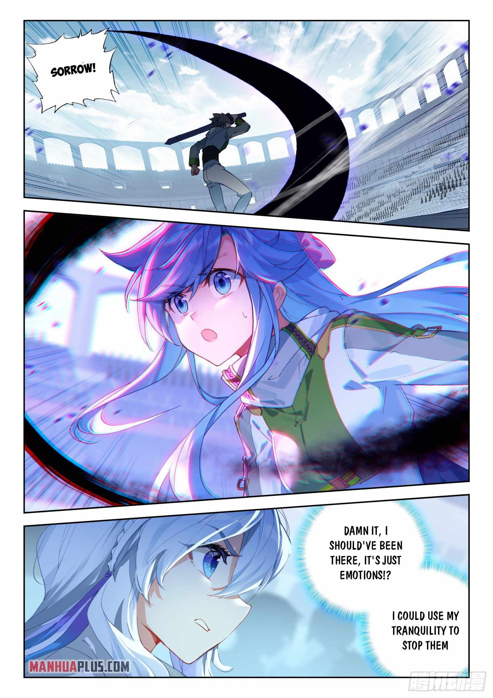 Soul Land IV Chapter 321 - Page 2