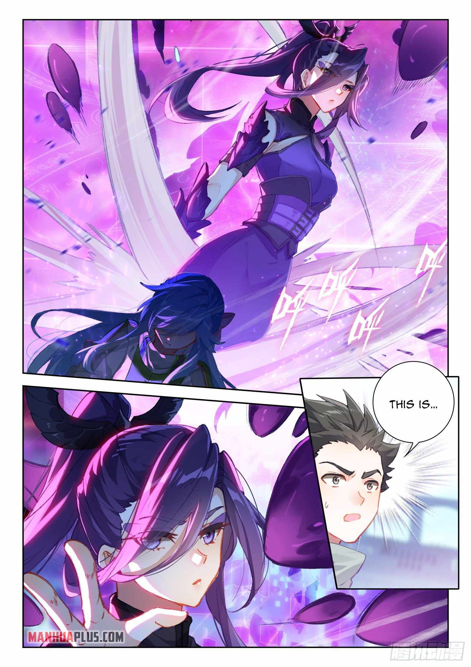 Soul Land IV Chapter 321 - Page 4