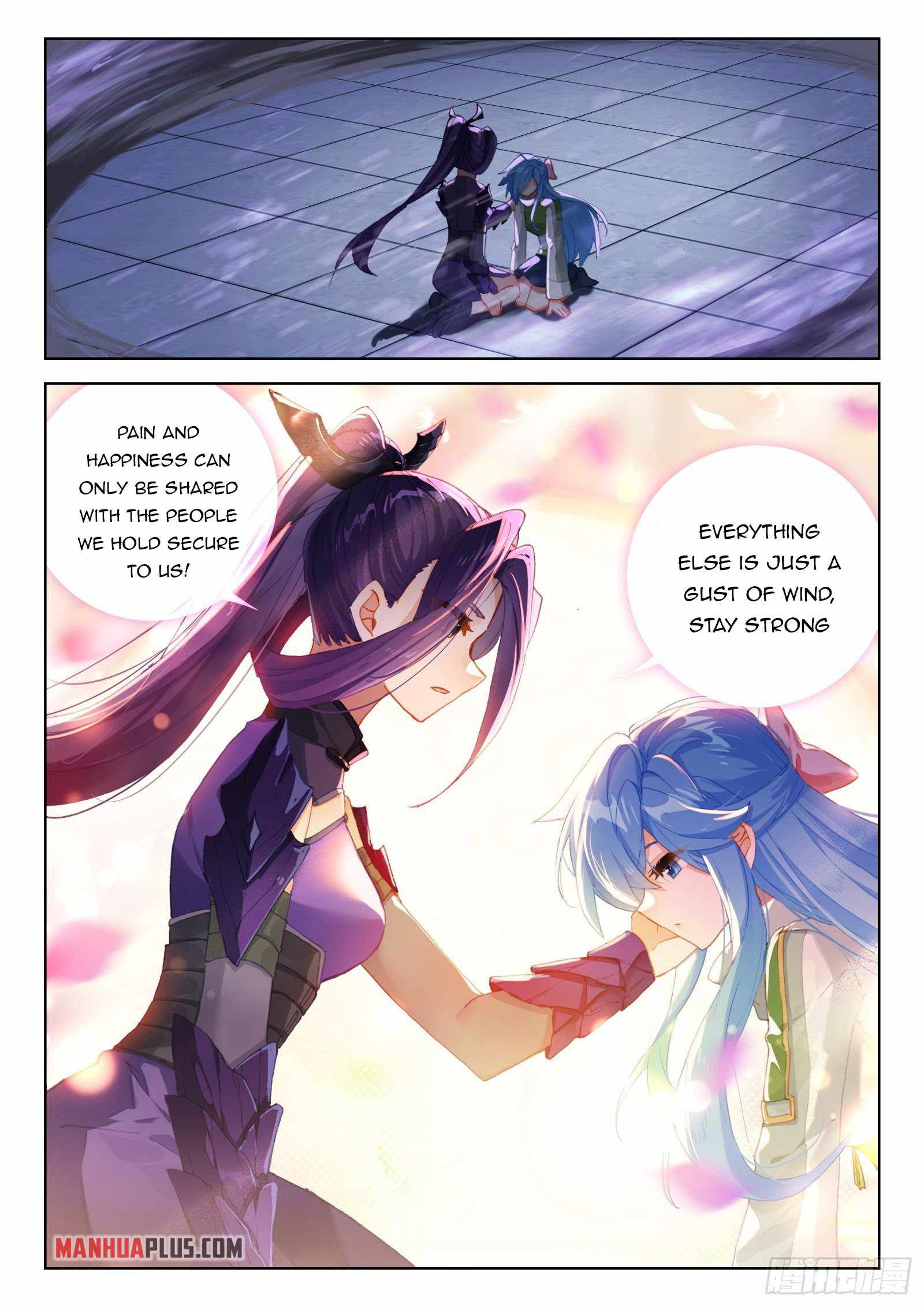 Soul Land IV Chapter 321 - Page 6