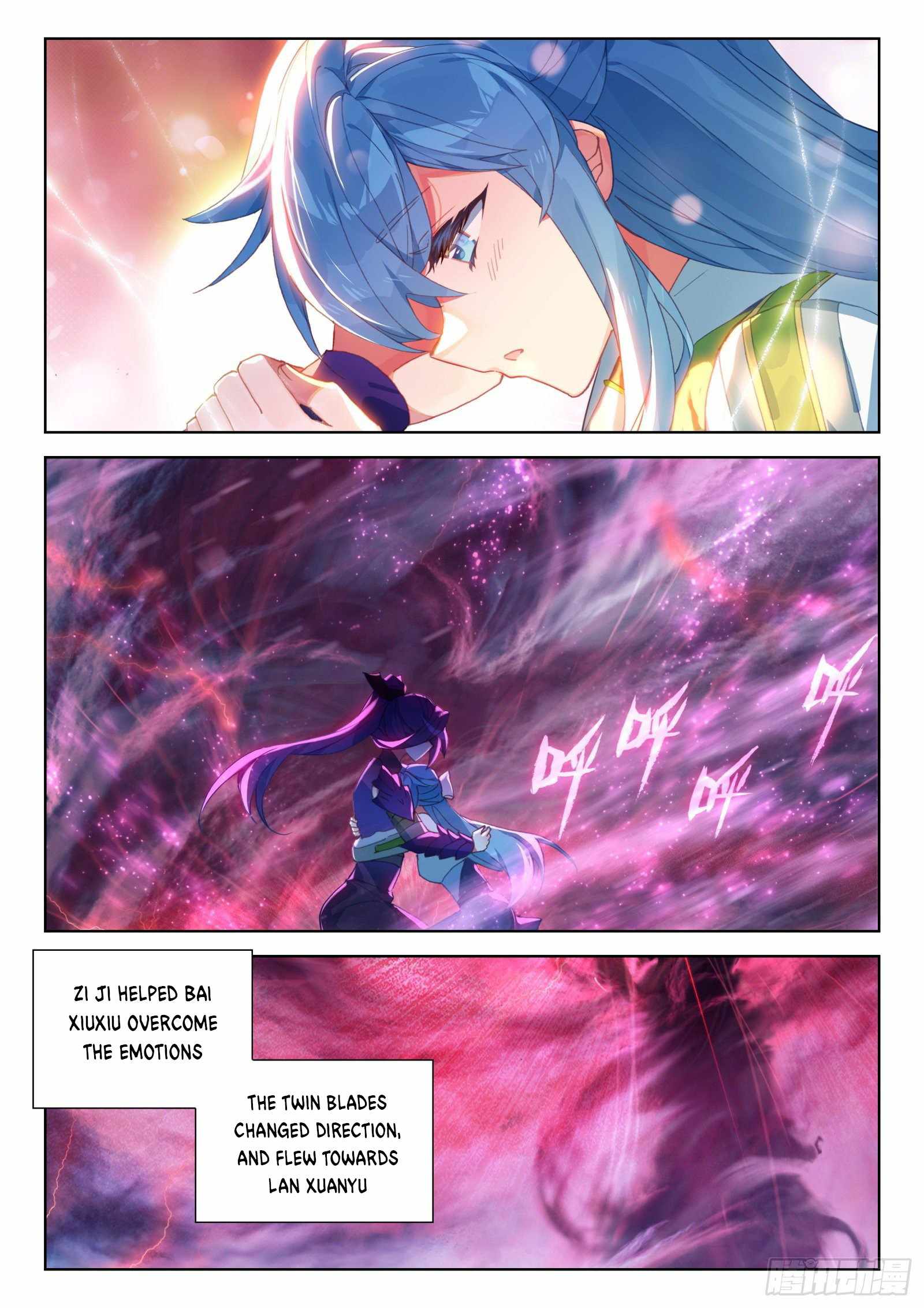 Soul Land IV Chapter 321 - Page 7