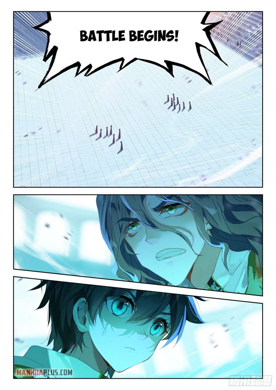 Soul Land IV Chapter 322.5 - Page 2
