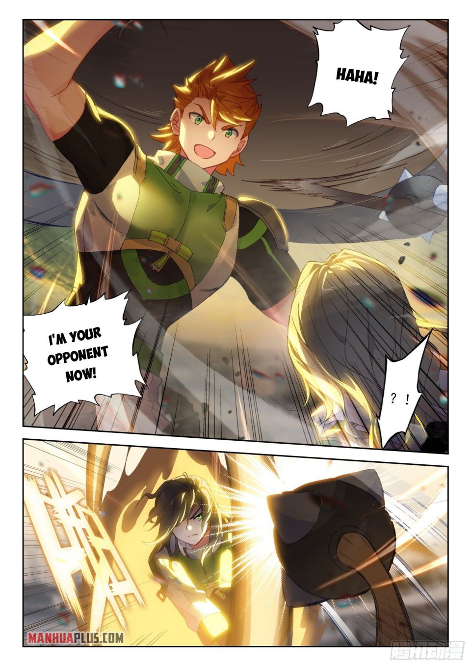 Soul Land IV Chapter 322.5 - Page 5
