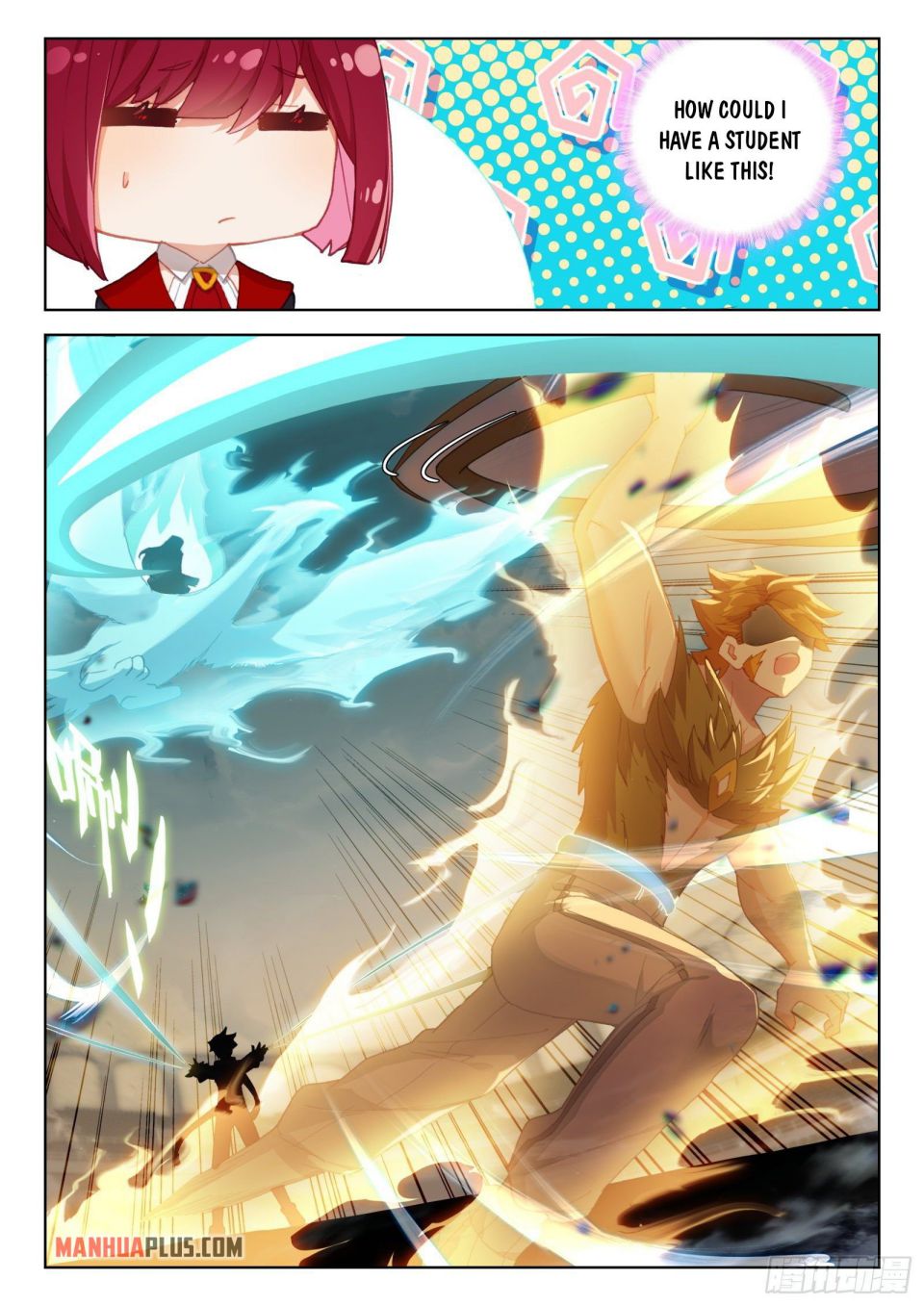 Soul Land IV Chapter 322.5 - Page 6