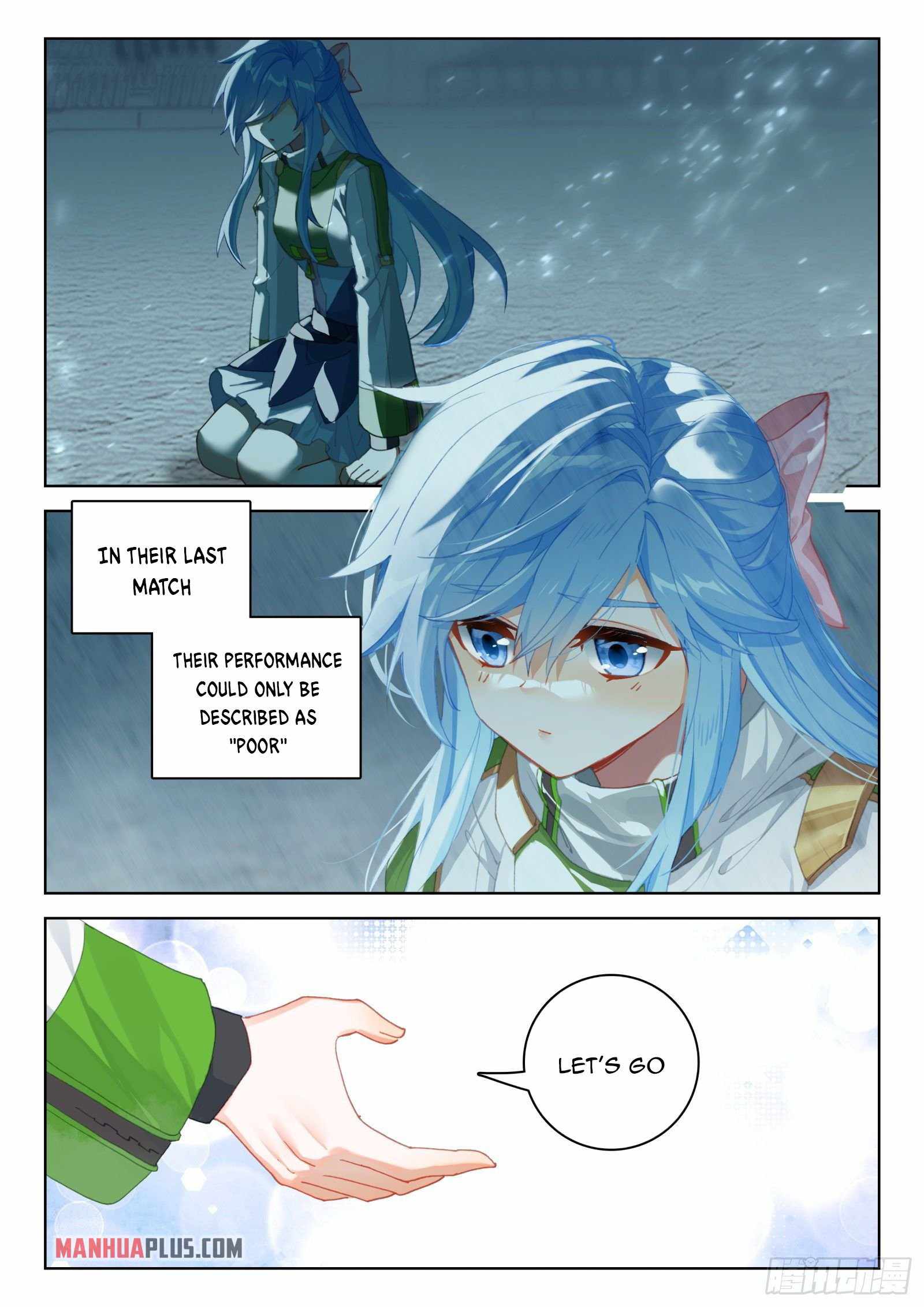 Soul Land IV Chapter 322 - Page 3