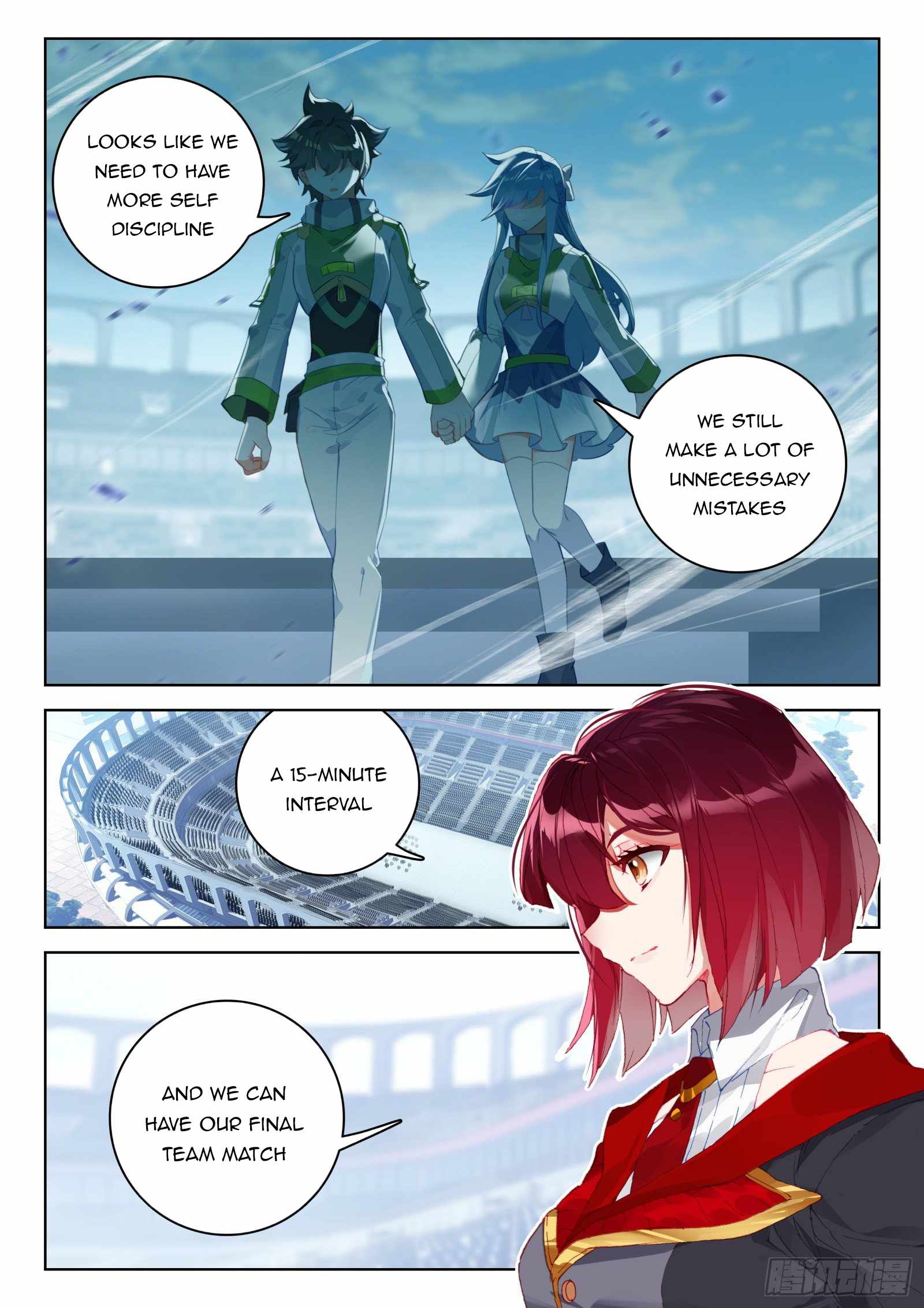 Soul Land IV Chapter 322 - Page 4
