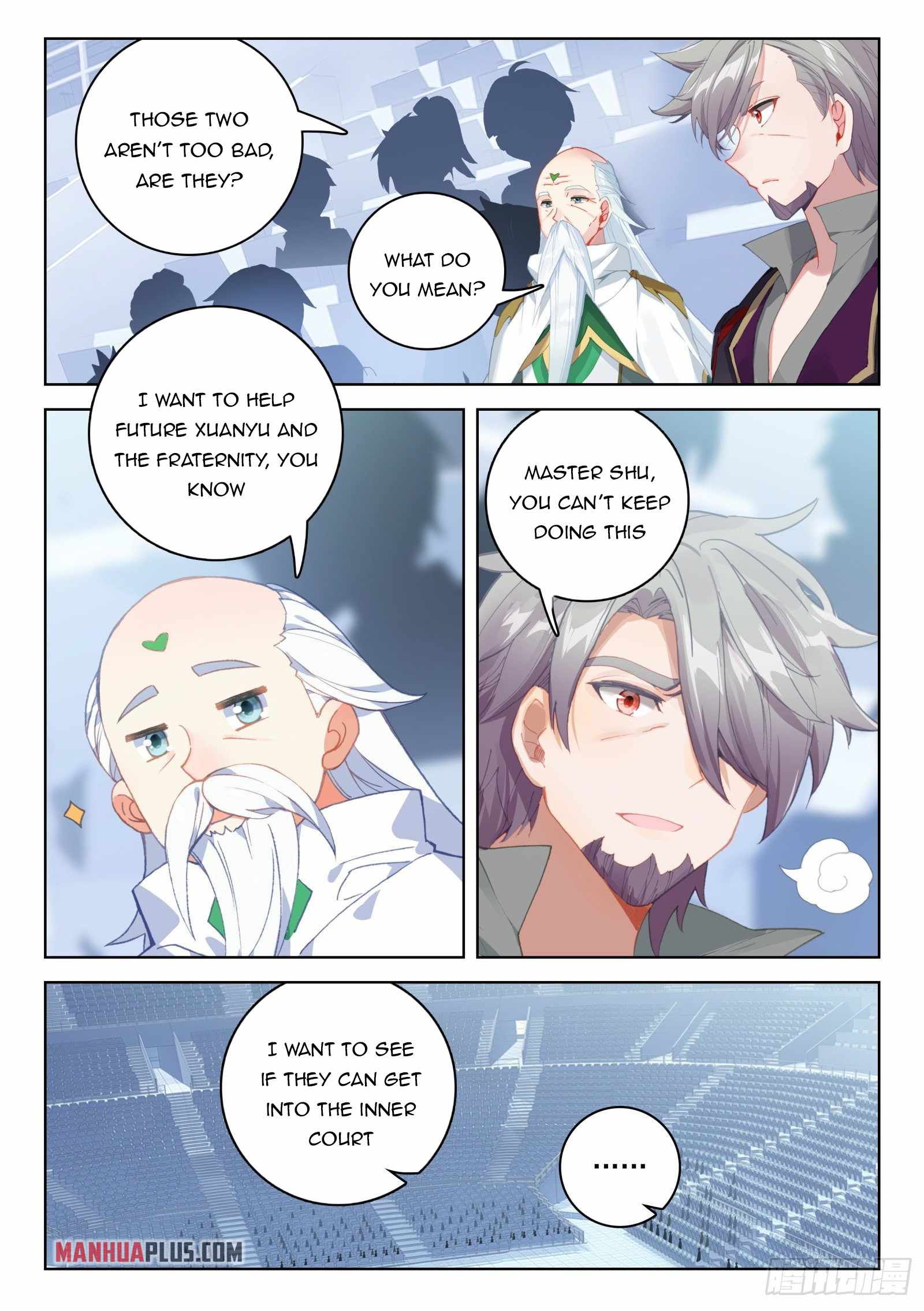 Soul Land IV Chapter 322 - Page 5