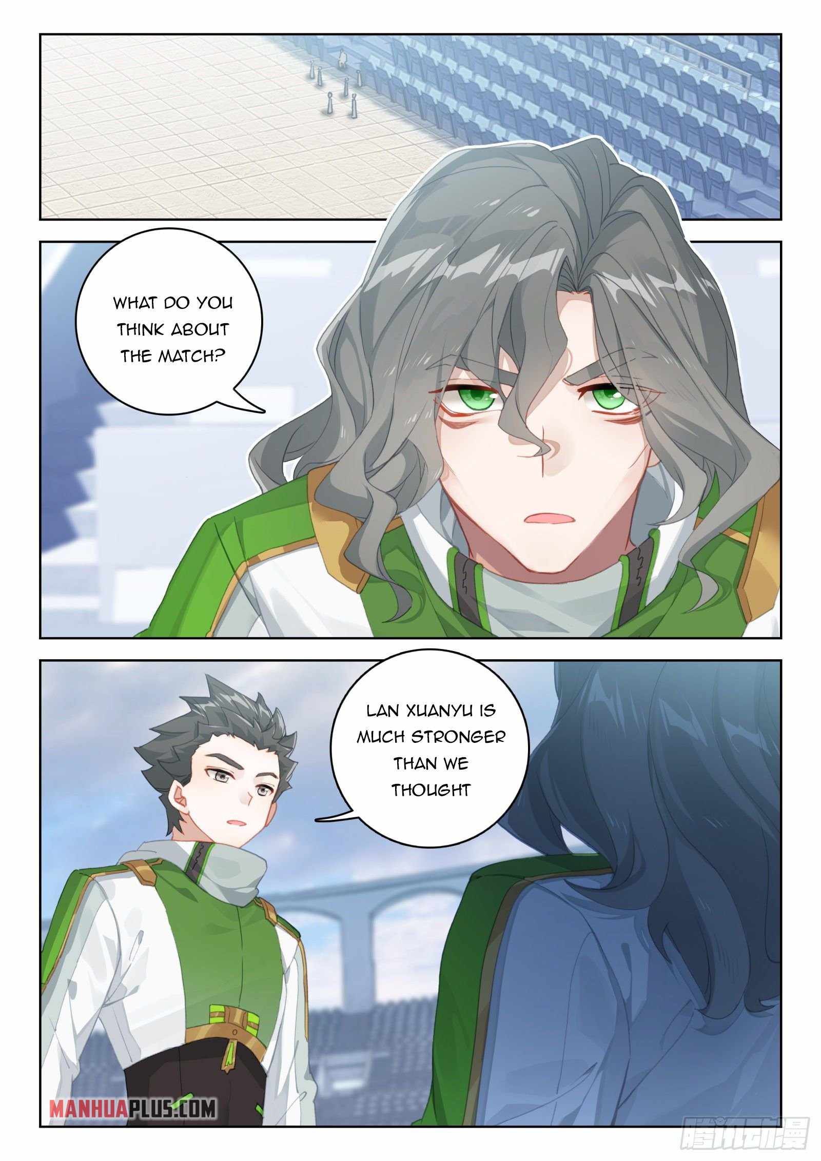 Soul Land IV Chapter 322 - Page 6