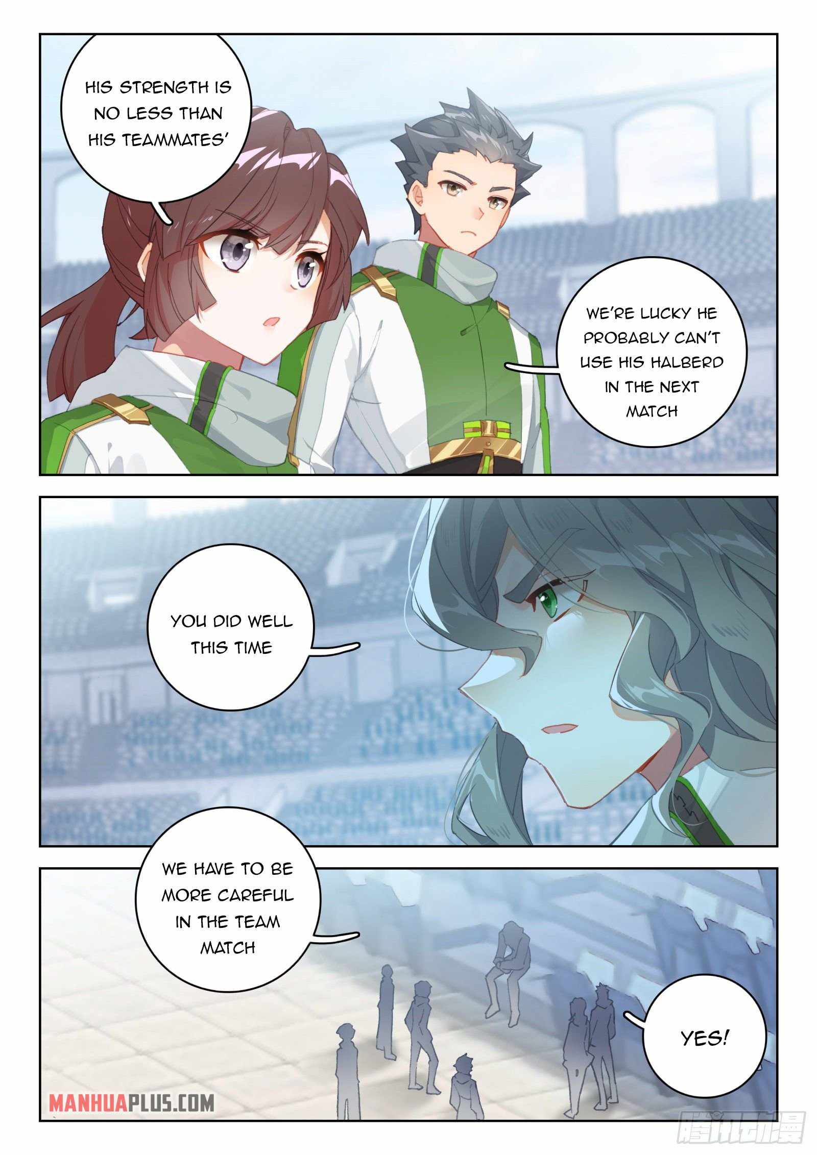 Soul Land IV Chapter 322 - Page 7