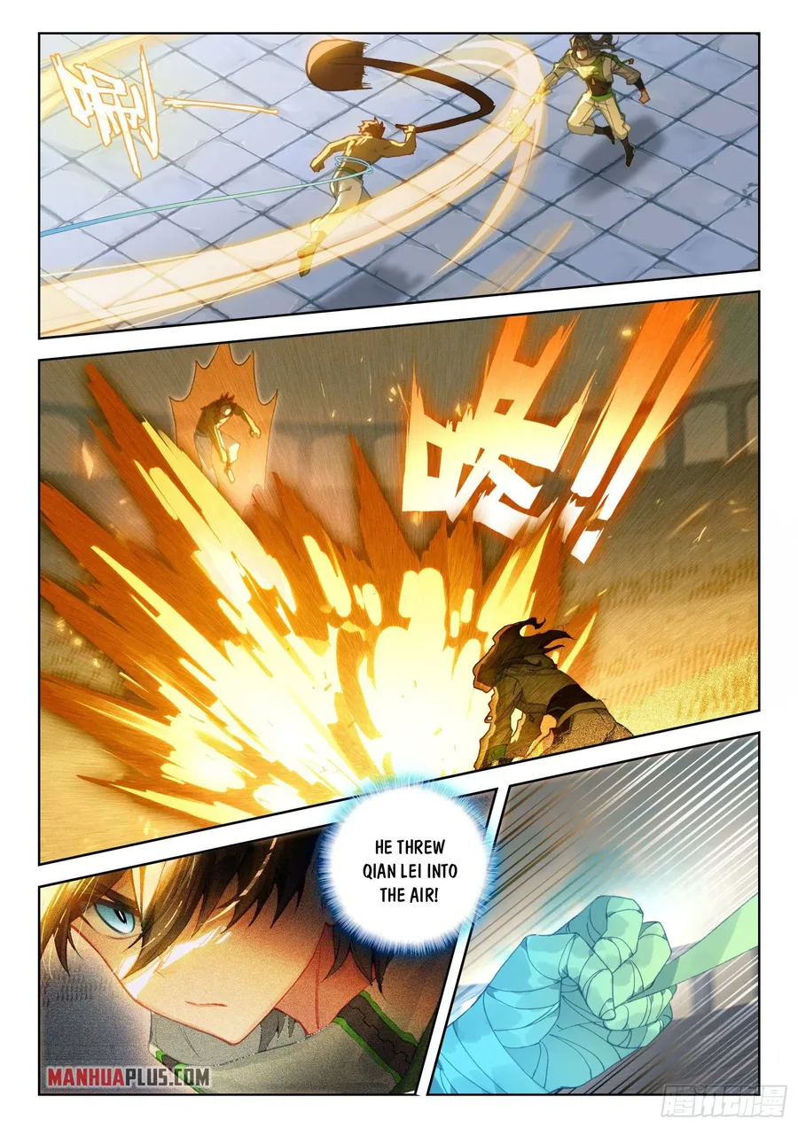 Soul Land IV Chapter 323 - Page 2