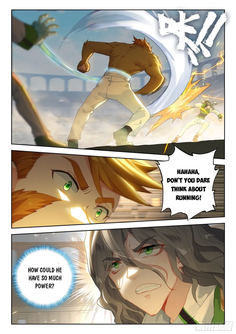 Soul Land IV Chapter 323 - Page 3