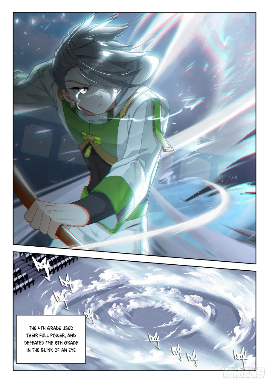 Soul Land IV Chapter 323 - Page 5