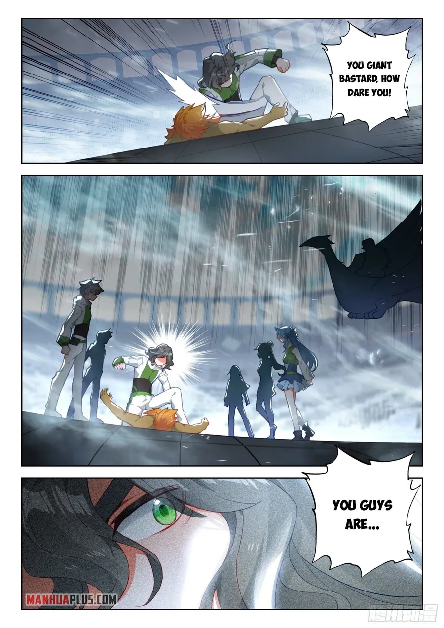 Soul Land IV Chapter 323 - Page 6