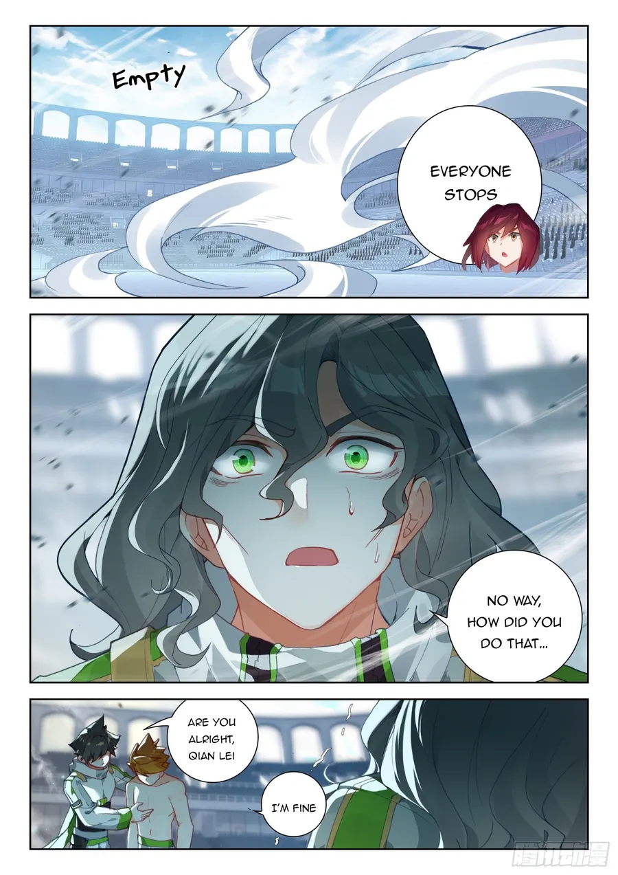 Soul Land IV Chapter 323 - Page 7