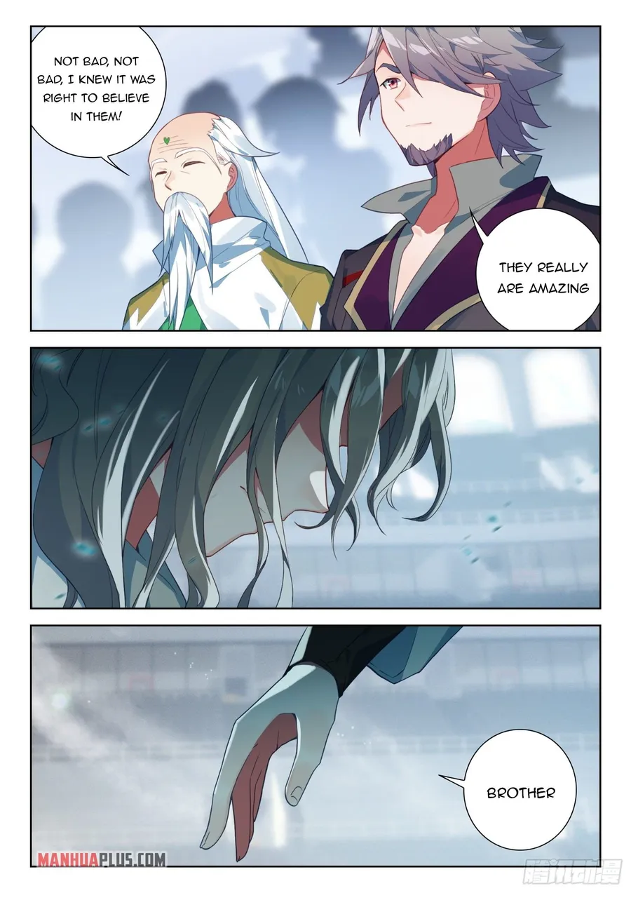 Soul Land IV Chapter 323 - Page 9