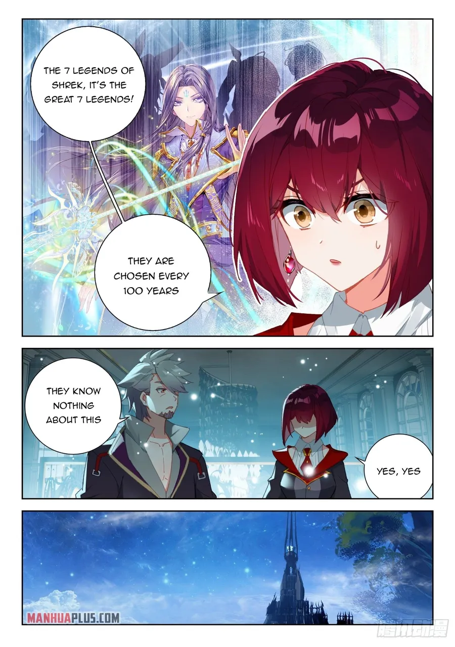 Soul Land IV Chapter 324 - Page 5