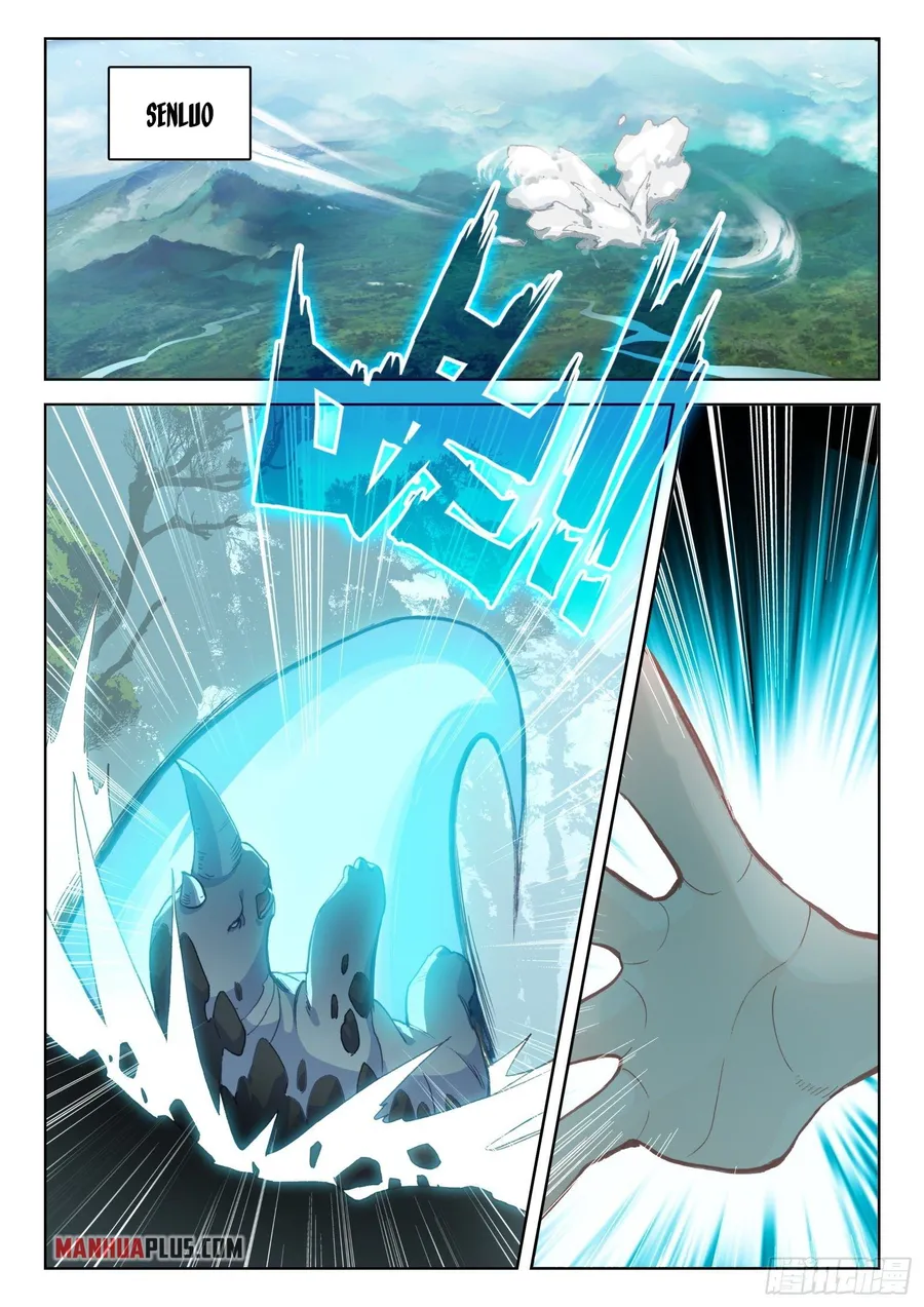 Soul Land IV Chapter 324 - Page 6