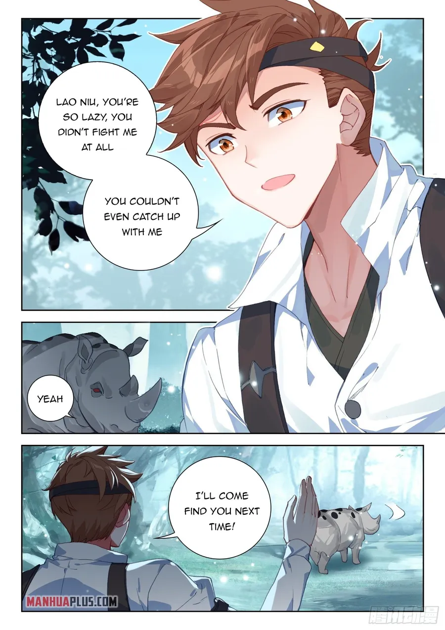 Soul Land IV Chapter 324 - Page 8
