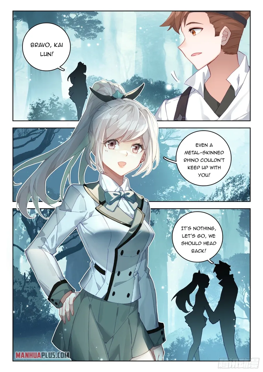 Soul Land IV Chapter 324 - Page 9