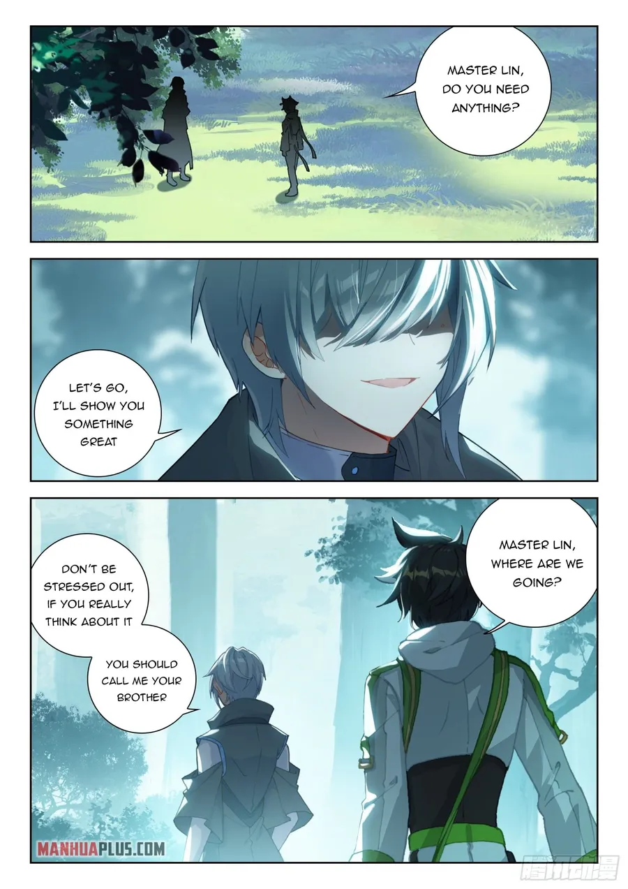 Soul Land IV Chapter 325.5 - Page 4
