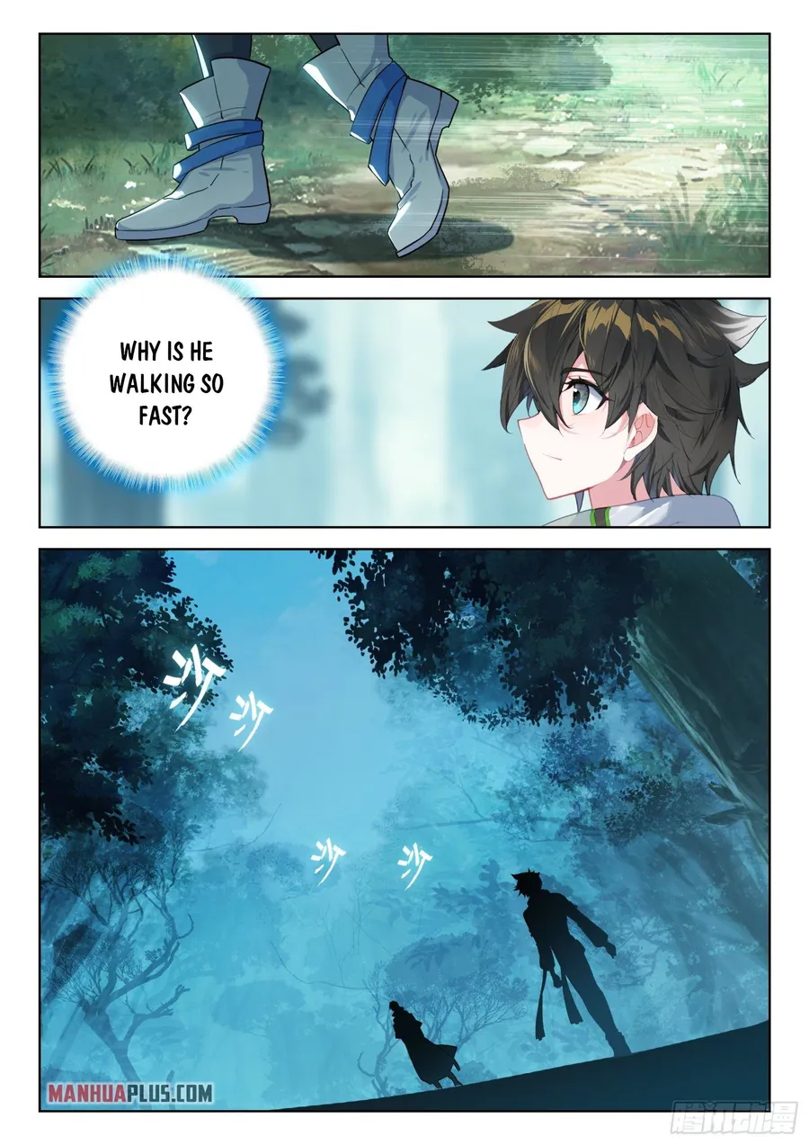 Soul Land IV Chapter 325.5 - Page 6