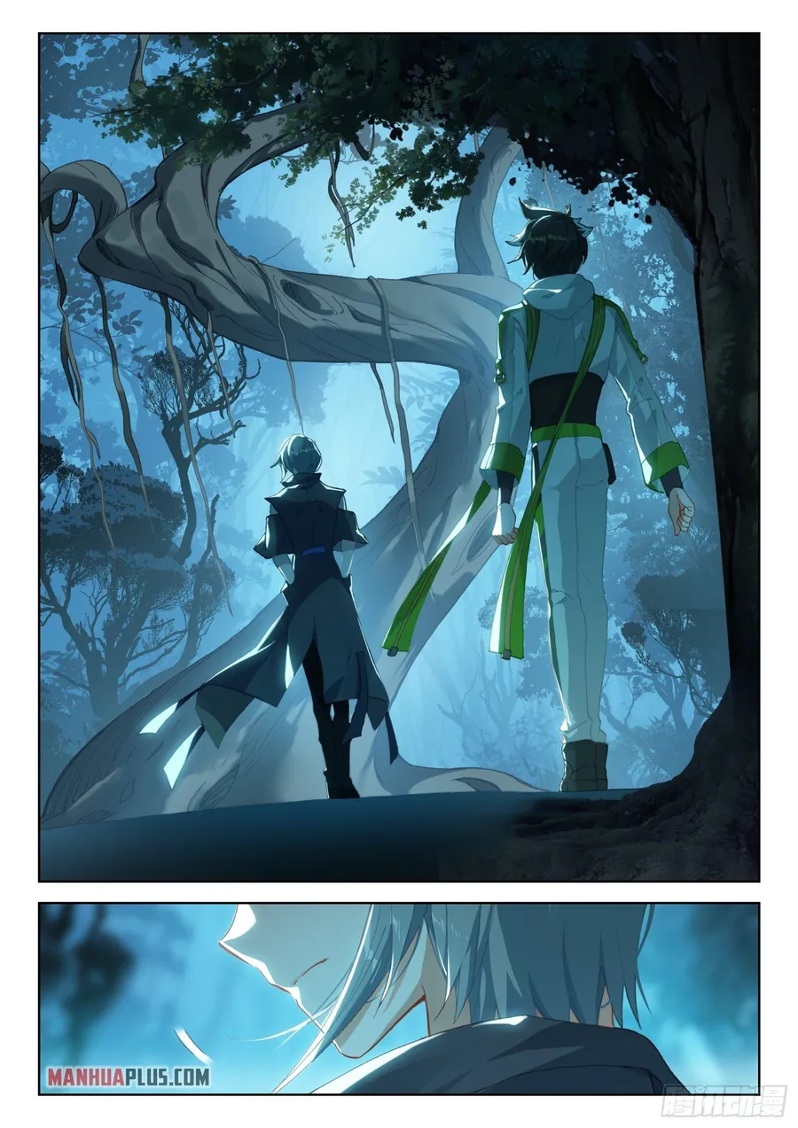 Soul Land IV Chapter 325.5 - Page 8