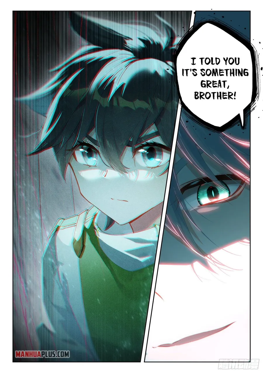 Soul Land IV Chapter 325.5 - Page 9