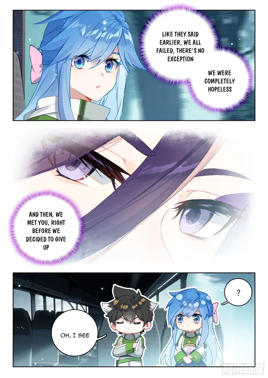 Soul Land IV Chapter 325 - Page 5