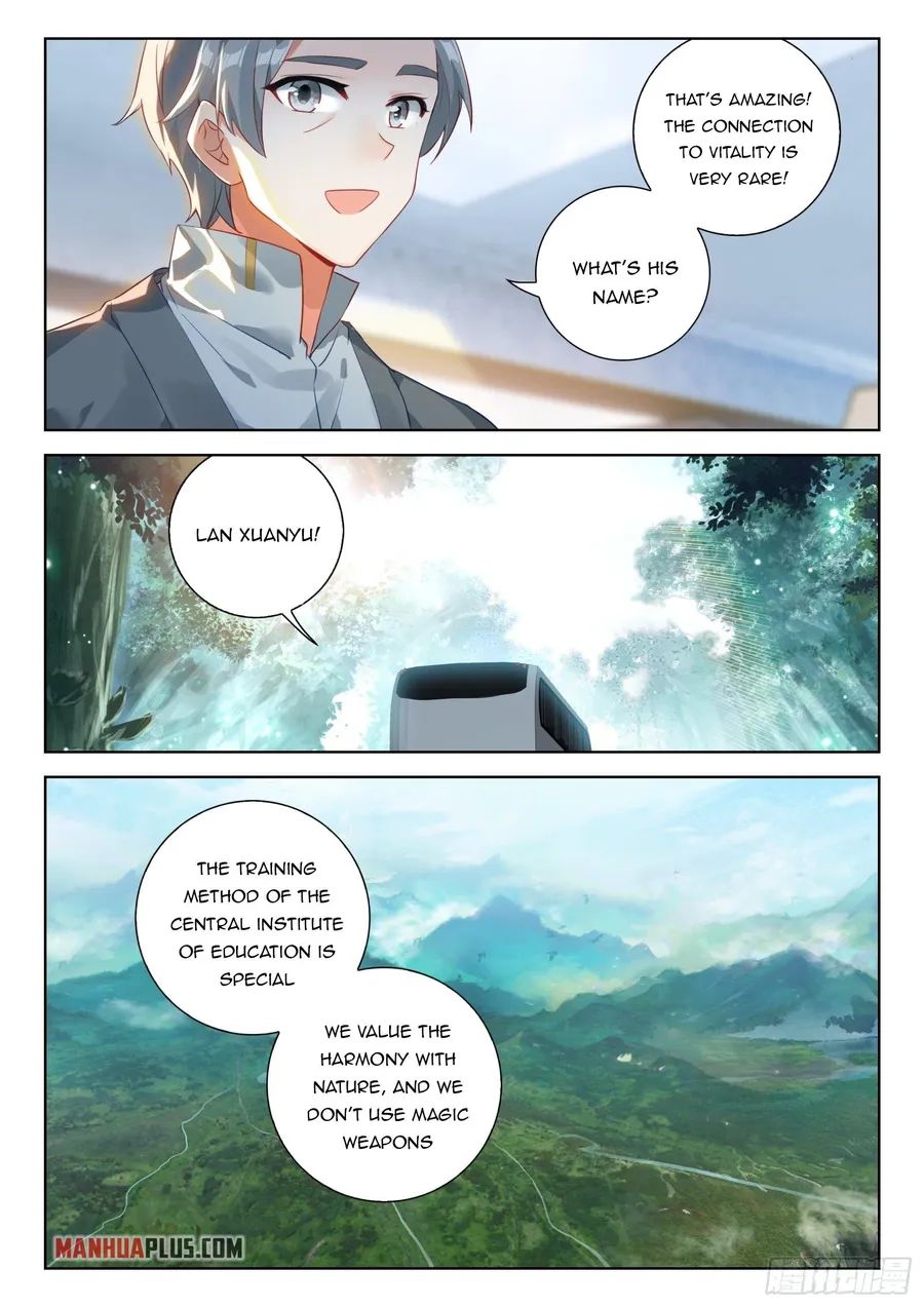 Soul Land IV Chapter 325 - Page 7