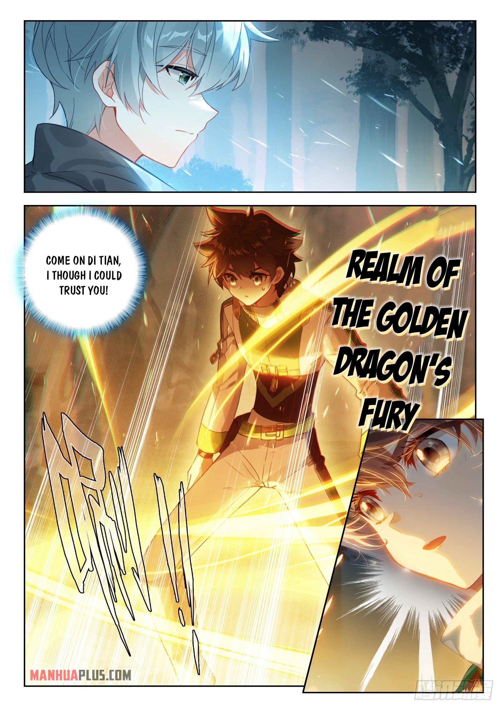 Soul Land IV Chapter 326.5 - Page 4