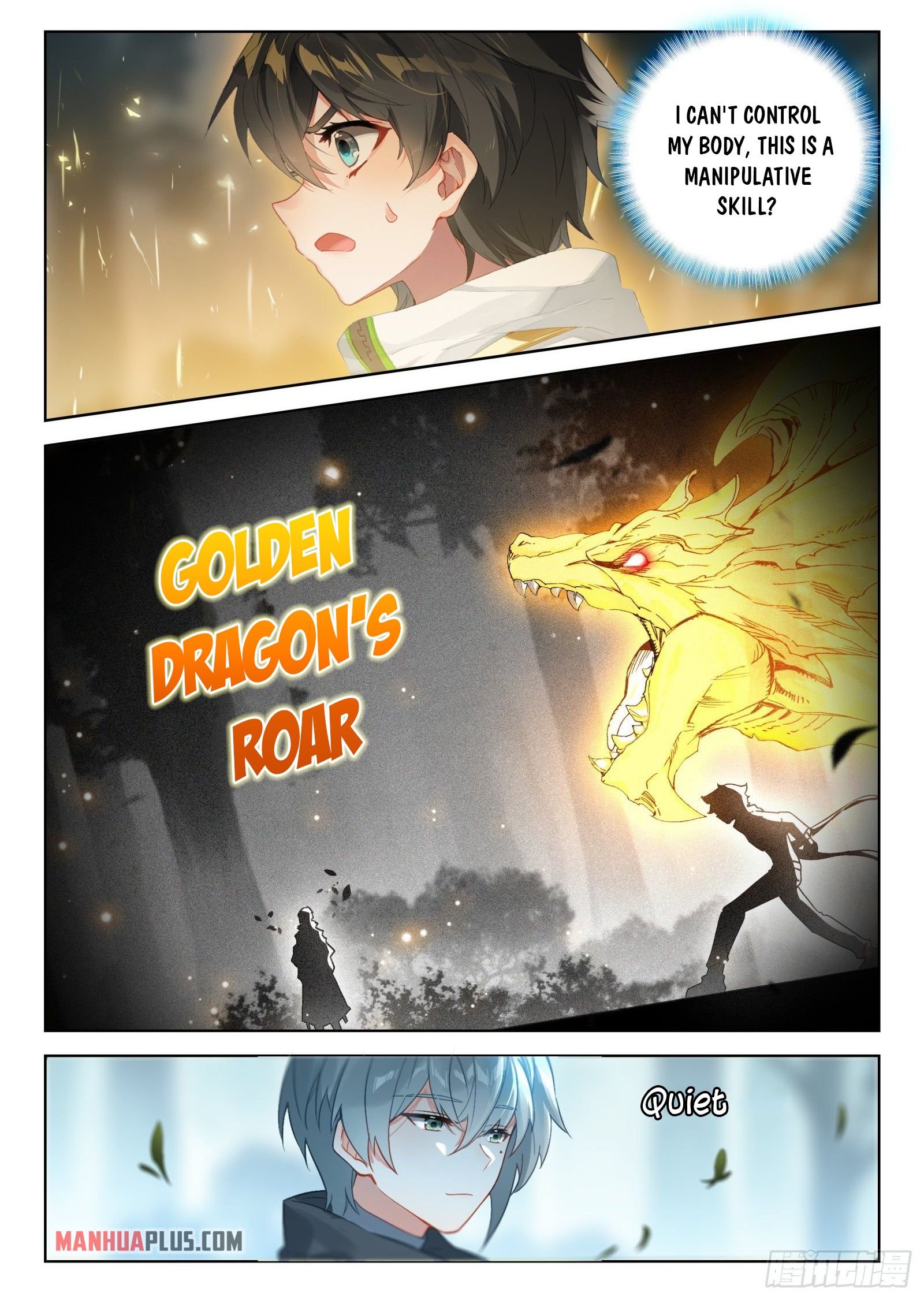 Soul Land IV Chapter 326.5 - Page 5