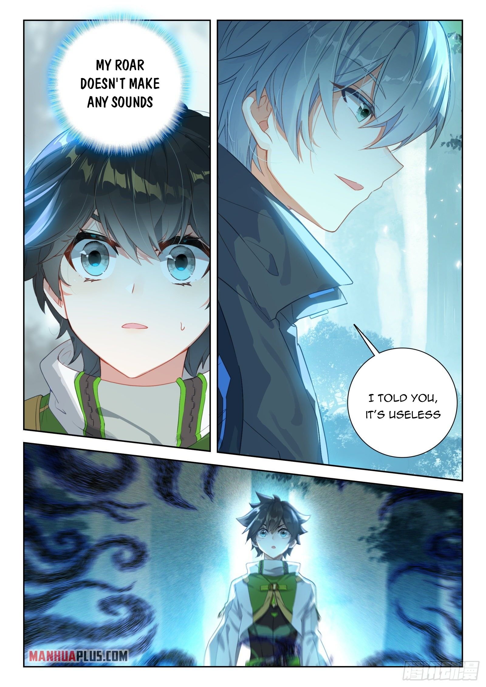 Soul Land IV Chapter 326.5 - Page 6