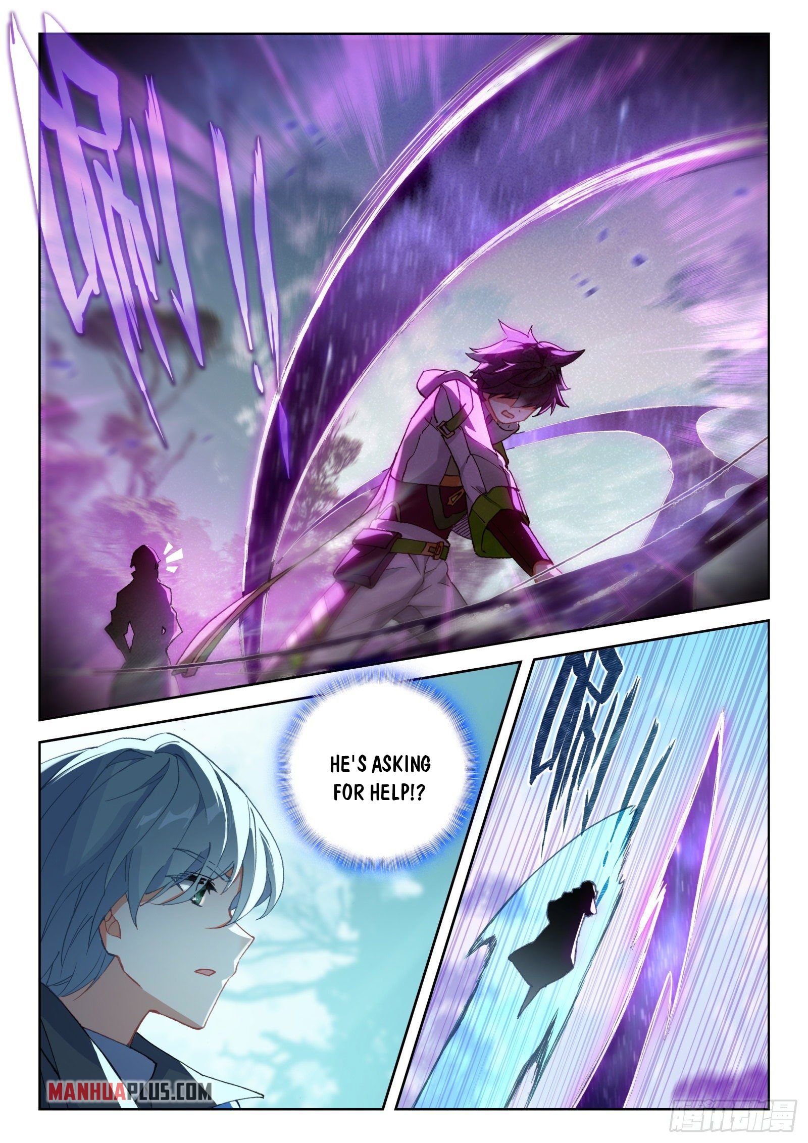 Soul Land IV Chapter 326.5 - Page 8