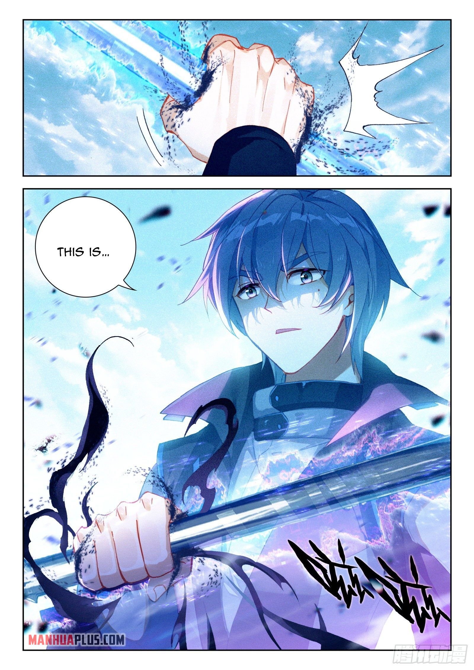 Soul Land IV Chapter 326.5 - Page 9