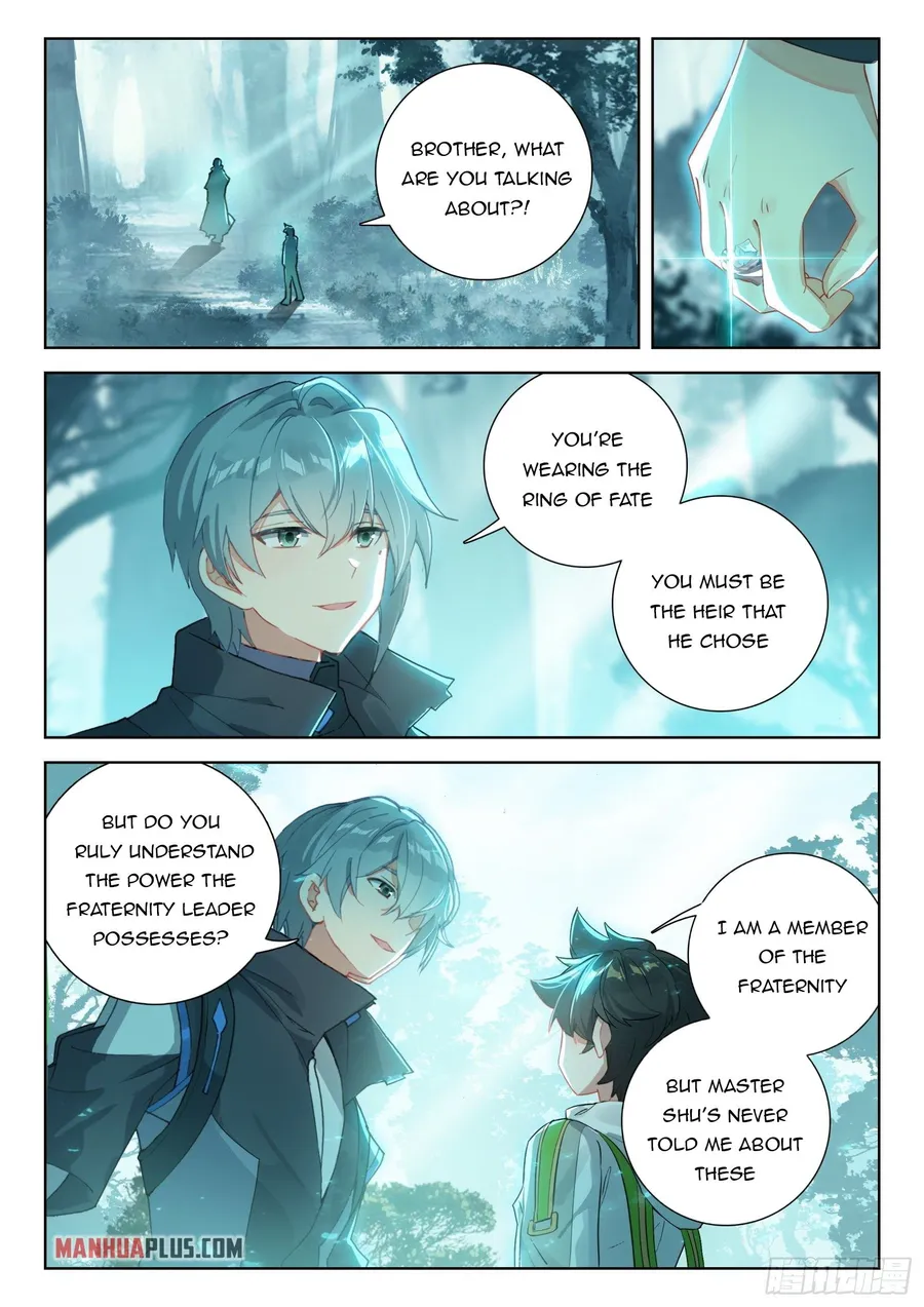Soul Land IV Chapter 326 - Page 2