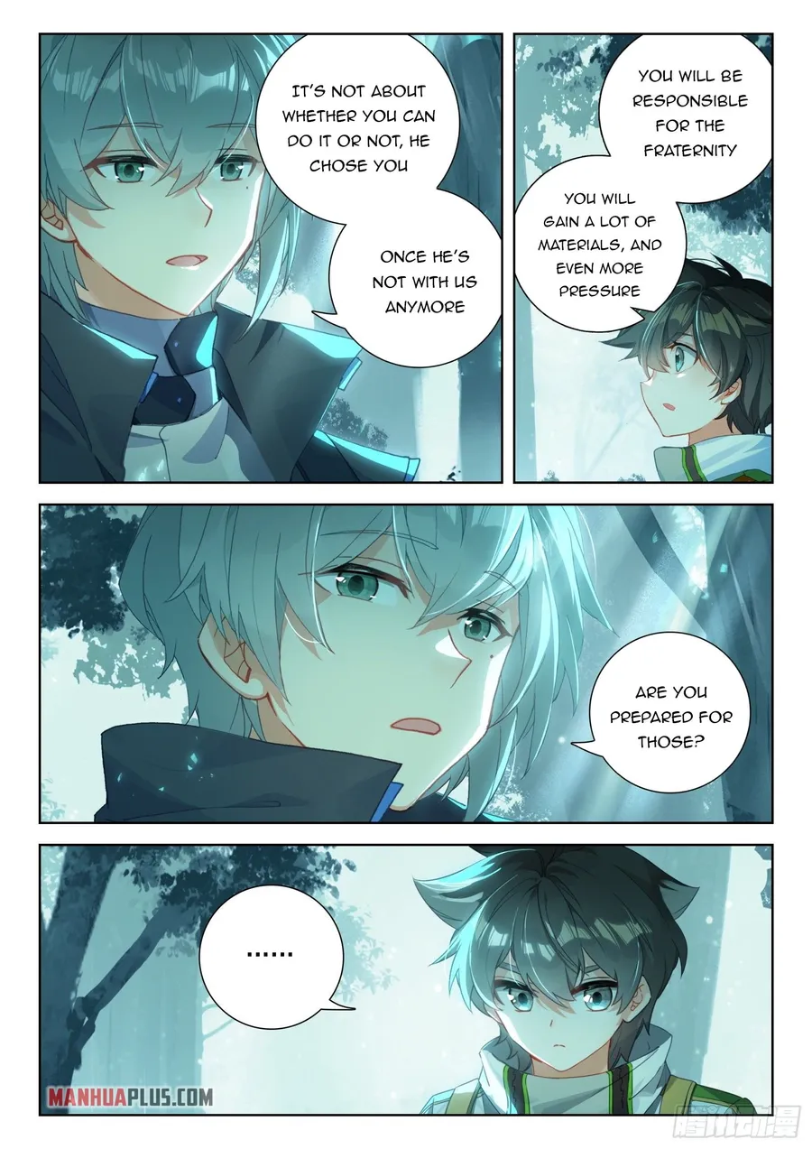 Soul Land IV Chapter 326 - Page 4