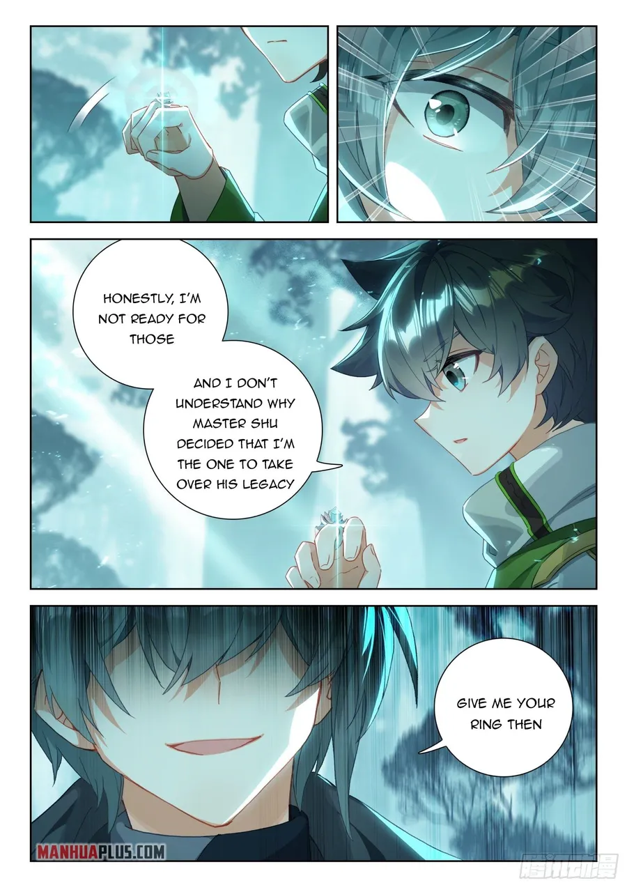 Soul Land IV Chapter 326 - Page 5