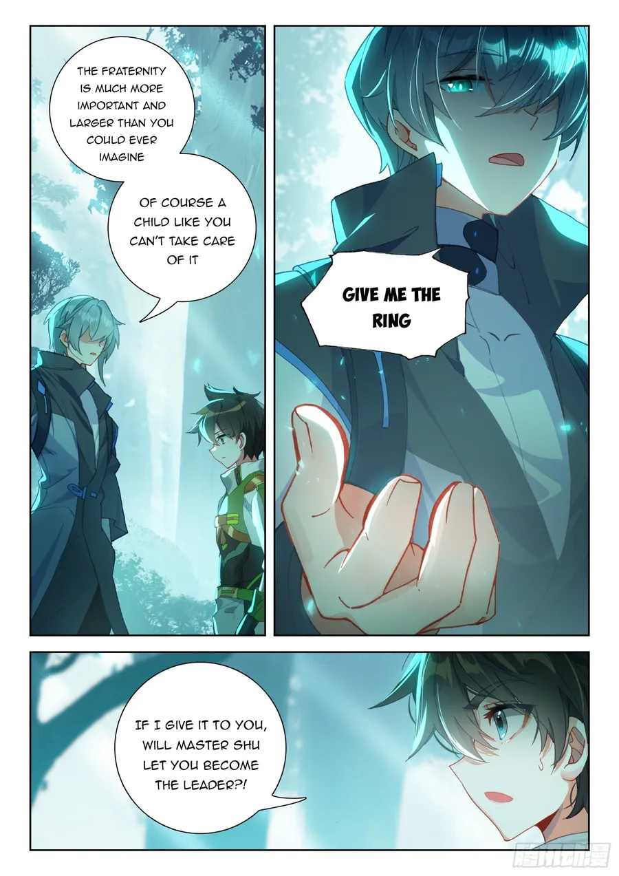 Soul Land IV Chapter 326 - Page 6
