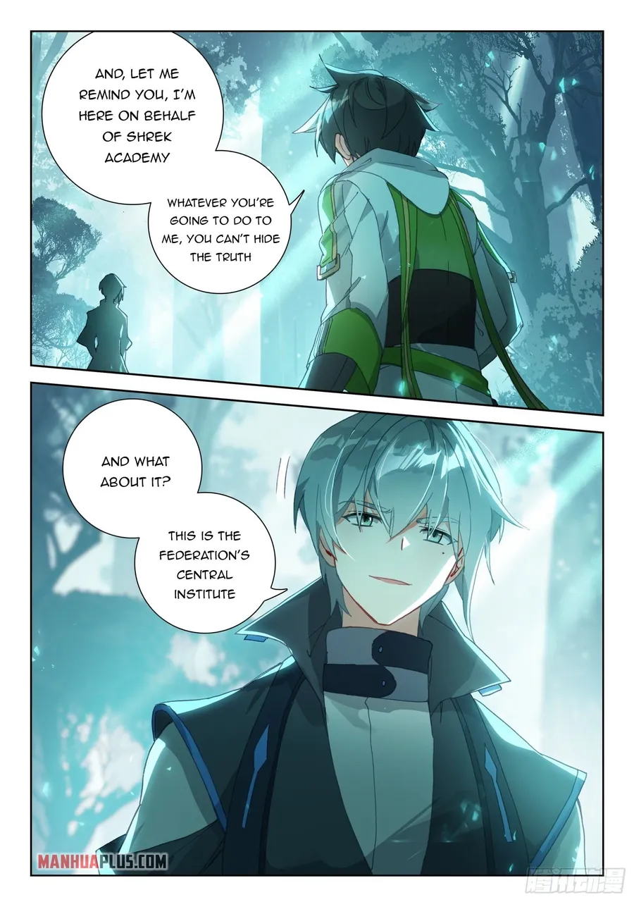 Soul Land IV Chapter 326 - Page 9