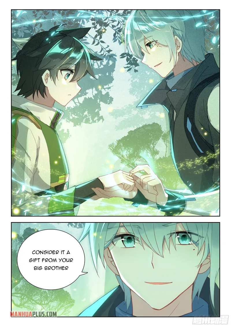 Soul Land IV Chapter 327.5 - Page 6