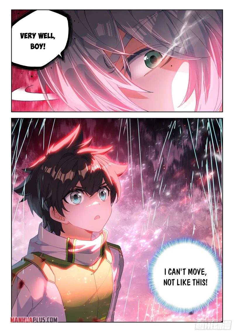 Soul Land IV Chapter 327 - Page 4