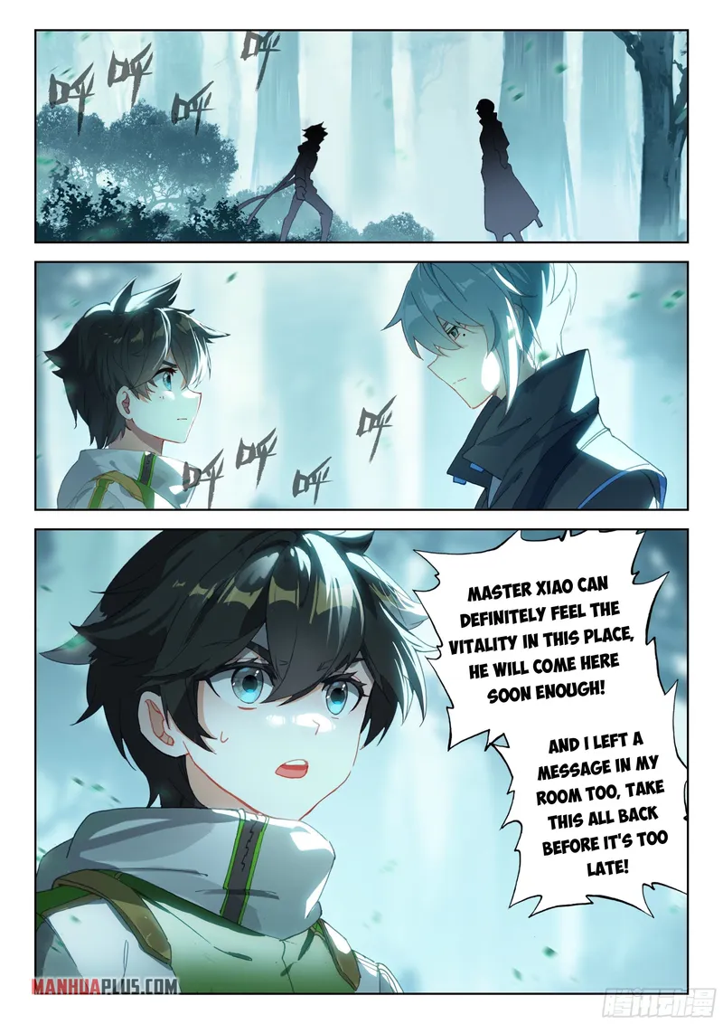 Soul Land IV Chapter 327 - Page 5