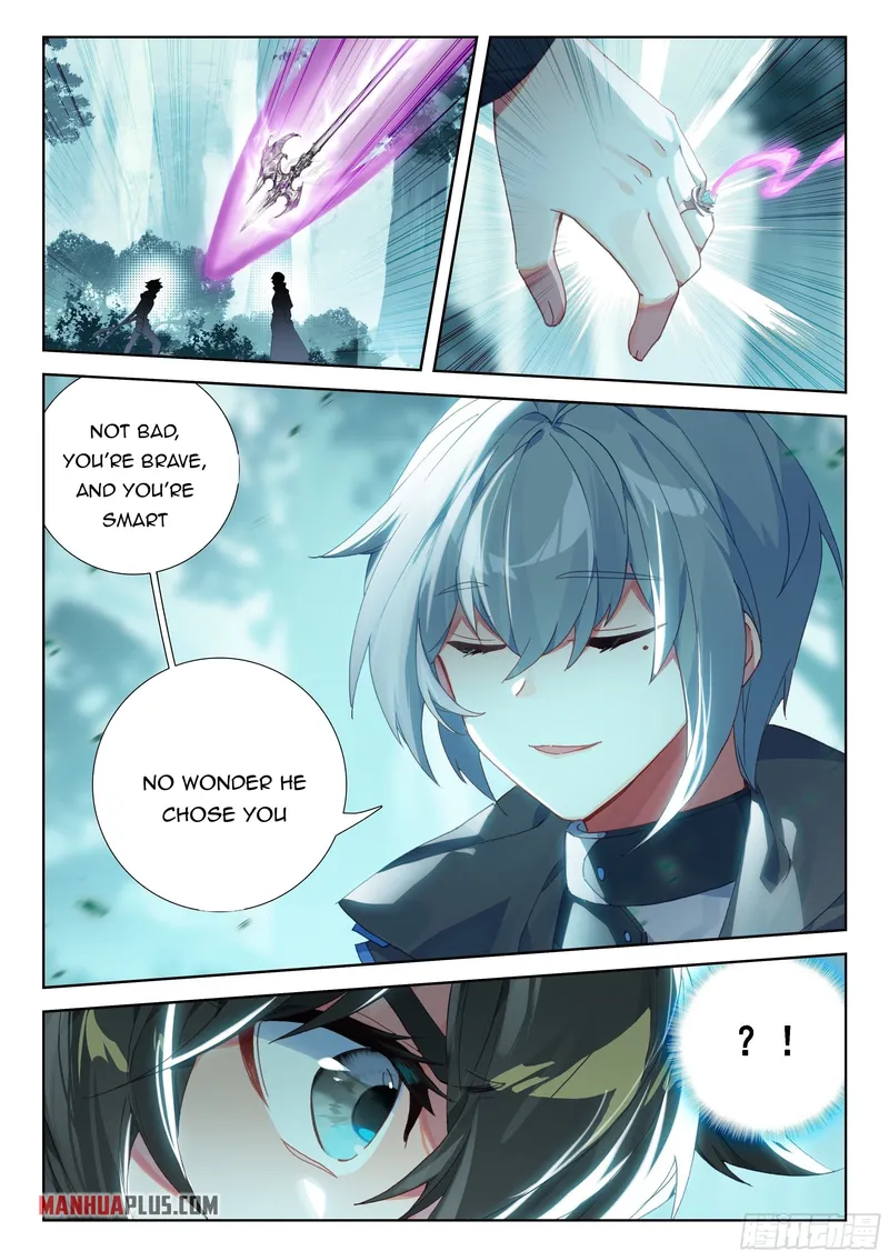 Soul Land IV Chapter 327 - Page 6