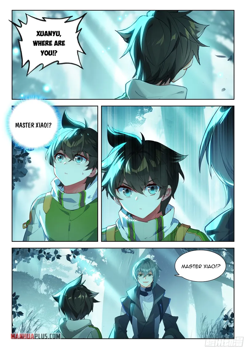 Soul Land IV Chapter 327 - Page 8