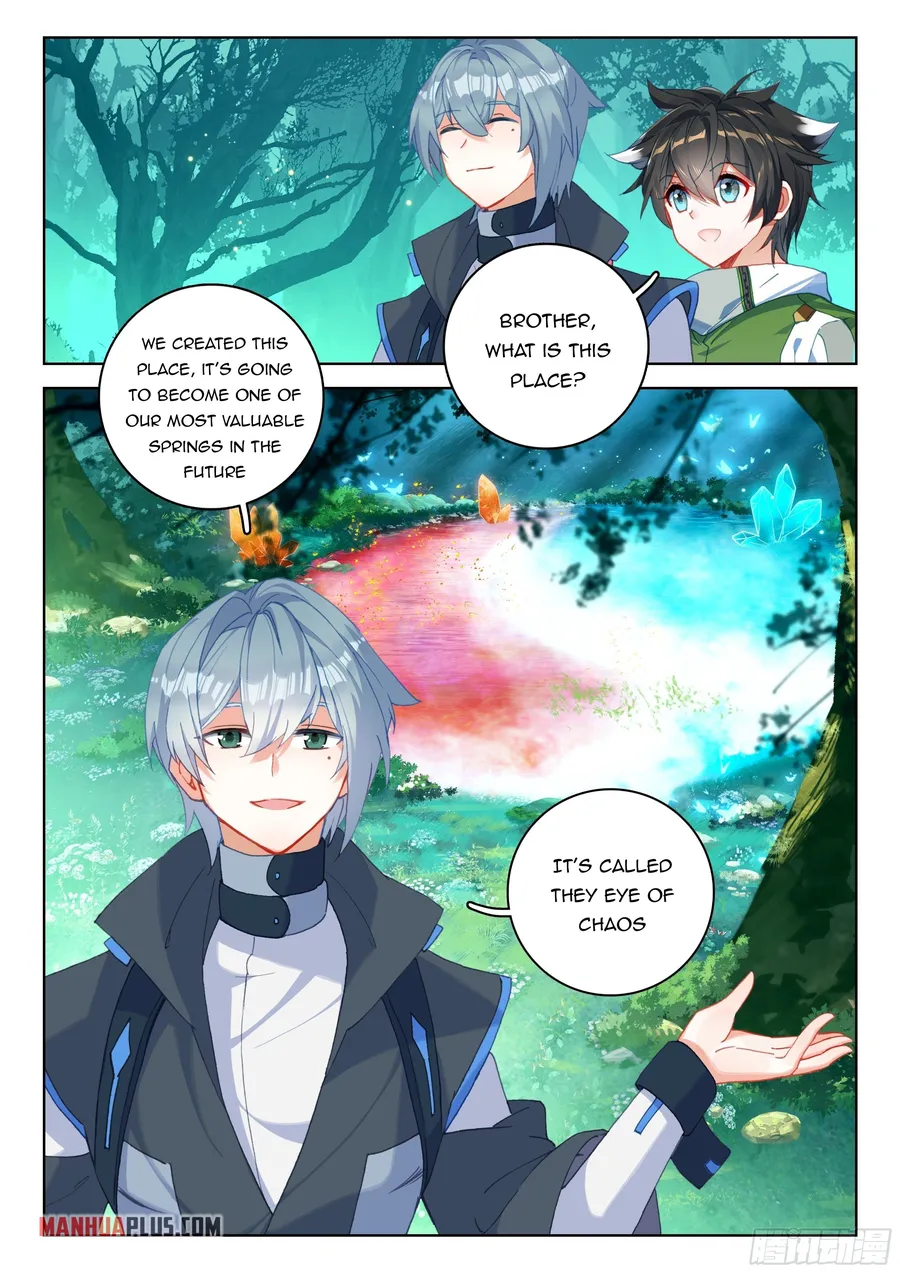 Soul Land IV Chapter 328 - Page 2