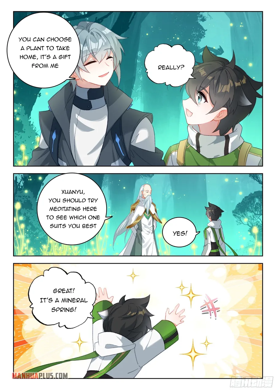 Soul Land IV Chapter 328 - Page 4