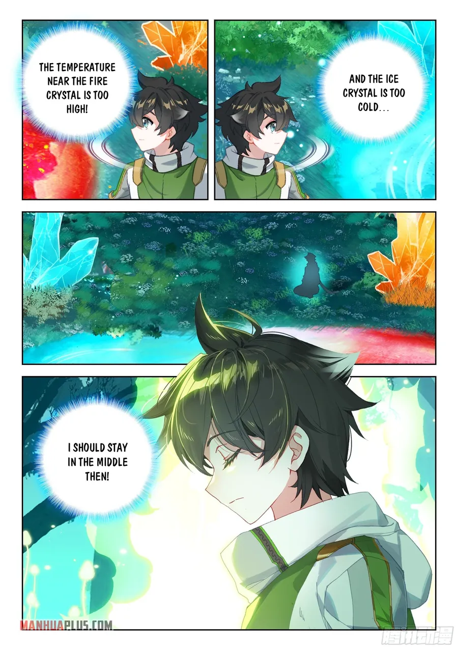 Soul Land IV Chapter 328 - Page 5
